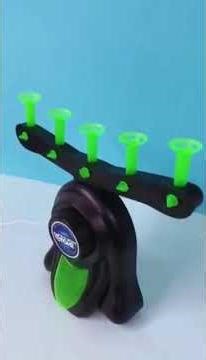 Magic Hover Target Shooting Game – Floating Balls Toy
