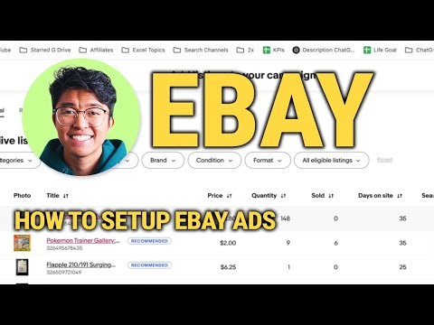 How To Set Up eBay Ads: Unlock SALES! (Step-by-Step Guide)
