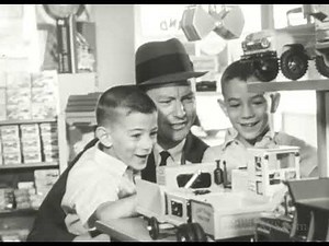 Tonka Toys for Boys 1962