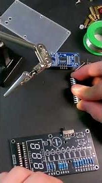 I Built a Handheld Distance Meter