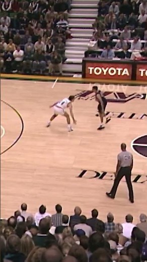 Mahmoud Abdul-Rauf 51 Points 9 Threes Highlights - Denver Nuggets vs Utah Jazz 1995