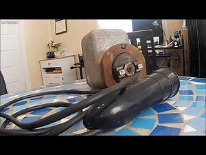 Cleaning up the Wico magneto for one of the Wisconsins