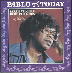 Sarah Vaughan - Duke Ellington Song Book One