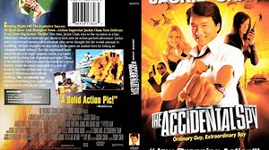 The Accidental Spy (2001)