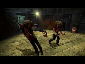 Gmod Next Gen Enhanced Ragdoll COMPILATION