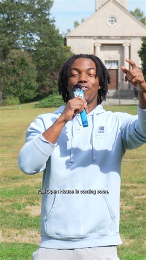 Join us for Fall Open House on October 13 or November 10! 🍁🎓 Meet faculty, explore our waterfront campus, and learn about our personalized education. | Connecticut College