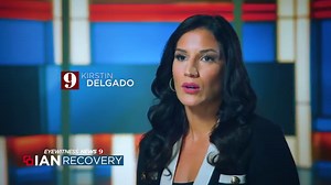 Thank you for turning to Channel 9 Eyewitness News during our Hurricane Ian coverage. We're committed to keeping you informed as we continue to cover the storm's aftermath. Download our free news and weather apps here >>> wftvapps.com | WFTV Channel 9