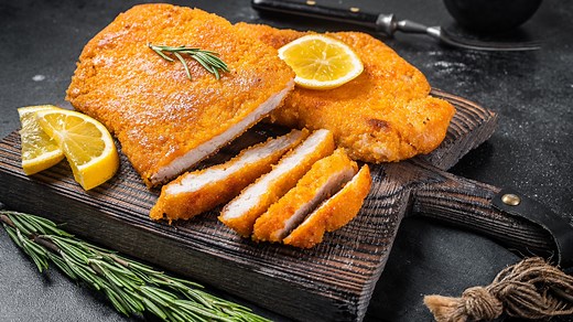 The Difference Between Veal Milanese And Wiener Schnitzel - Tasting Table