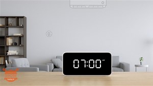 Xiaomi XiaoAI Smart Alarm Clock: more than waking up a real assistant | XiaomiToday.it