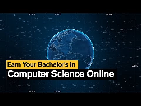 Explore ASU Online’s Bachelor of Science in computer science