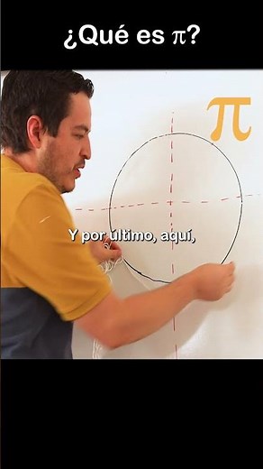 What is pi? One of the most famous numbers in existence.