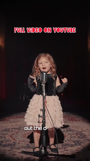 Rock ‘n’ Read Project on Instagram: "Three-year-old Angelica Nero lights up the stage with a bold and heartfelt take on Adele’s “Rolling in the Deep.” 🌟 A tiny vocalist with huge presence, she delivers every note with confidence and sparkle 🎶 Singing builds the sound-processing skills EVERY child needs for reading later on. No prodigies required—just playful, musical moments like this. 💥 @theangelicanero #FutureStar #AngelicaNero #RollingInTheDeep #AdeleCover #ToddlerSinger #ViralTalent #Sing