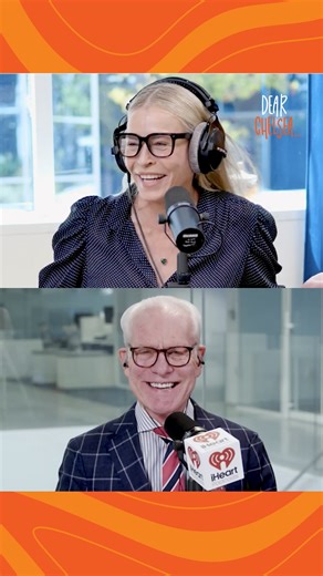 A new episode of Dear Chelsea with @timgunn is out now! Listen to the author, mentor, producer, and fencer, speak about working in the entertainment industry. Streaming now on Netflix and @iheartpodcast. | Chelsea Handler