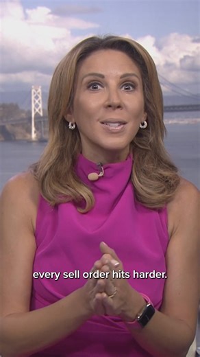 Bitcoin fell below $95,000 on Friday amid a broader AI-linked stock pullback. CNBC's MacKenzie Sigalos reports. cnb.cx/4nZ4eWO | CNBC