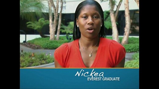 Everest College TV Spot, 'Nickea'