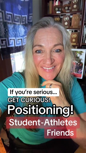 Strategic Positioning in College Recruiting for Student Athletes