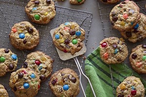 Dad's Kitchen Sink Cookies