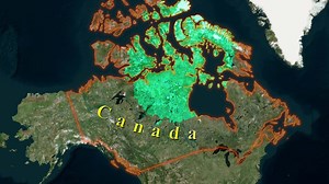 Download Canada Map . for free