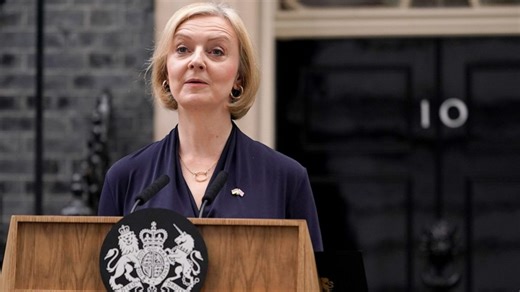 Who will be Britain's next prime minister?