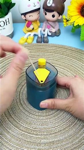 Automatic Toothpick Dispenser: Genius Kitchen Gadget! | Tabletop