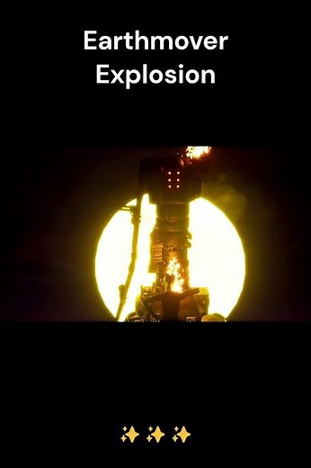 earthmover go boom #ultrakill #animation