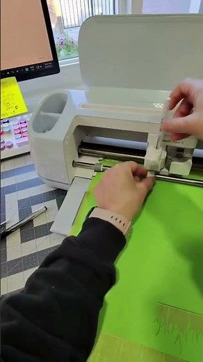 How to use 3d printed pen adaptor with Cricut Maker 3