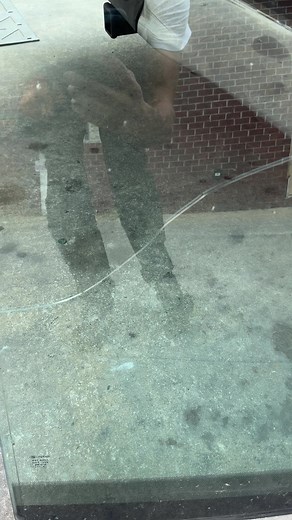 Cracked windshield? No problem! Let me know! 770-312-3539 Atlanta GA!