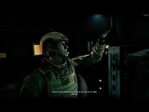 Battlefield 3 - Mission 7 - Thunder Run (Hard Difficulty)