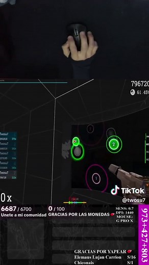 Improving Performance in Osu with Higher Refresh Rates