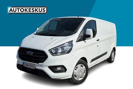Ford Transit Custom 320 2,0TDCi 130hv M6 Etuveto Trend Van N1 L2H1 Muu 2020 - Vaihtoauto - Nettiauto