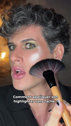 Comment positionner son highlighter pour un teint lumineux