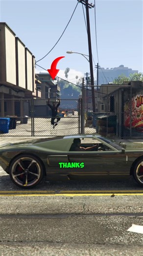 How to Skip This Pointless Chase in GTA 5! #gta5 #gta #gameplay #ps5