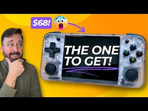 🕹️ Anbernic RG35XX H Review: Affordable Retro Gaming Powerhouse! 🎮