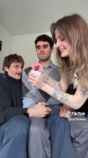 A Day in the Life of a Throuple