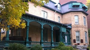 Historic Laurier House tour guides eliminated