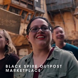 4.3K reactions · 574 shares | Explore the thriving Black Spire Outpost Marketplace at Star Wars: Galaxy’s Edge - A galactic bazaar filled with surprise and delight. Star Wars: Galaxy’s Edge opens at Walt Disney World Resort August 29. | Walt Disney World | Facebook