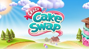 Crazy Cake Swap Walkthrough and Guide