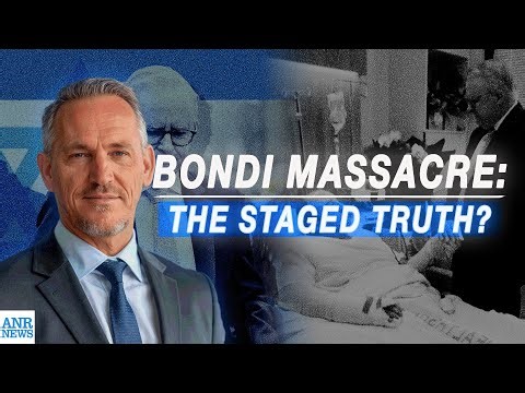 Why do many think the Bondi massacre was a false flag, and distrust Netanyahu?