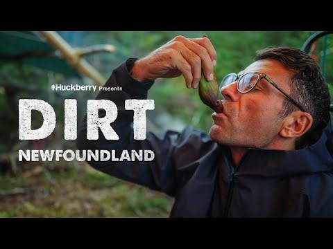 Cooking on the Edge of the World | Tasting the Wild Food of Newfoundland