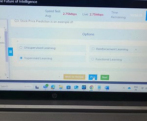 re Future of IntelligenceSpeed Test2.75 MbpsAvg:Live: 2.7... | Filo