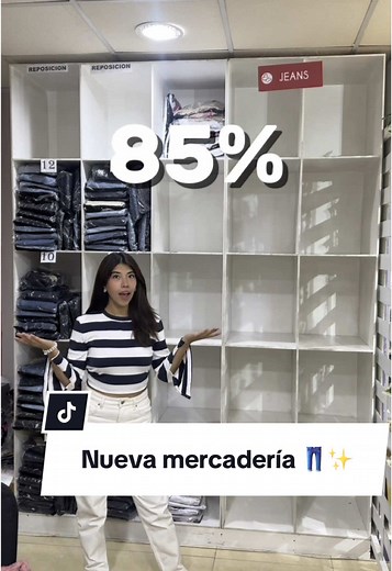 ¿Estás lista para ver el desfile este lunes? Etiqueta a tu amiga con la que irás! 💫👖#nuevacoleccion #lapaz_bolivia🇧🇴 #modacolombiana #fashion #cochabamba_bolivia🇧🇴 #jeans #tendencias #desfile #modafemenina #santacruzdelasierra🇳🇬