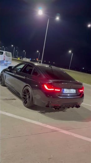 Zperformace ZP2.1 on BMW 4er f36