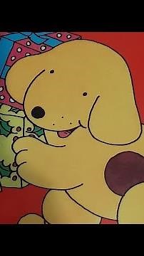 Book Reading: Spot's First Christmas by Eric Hill