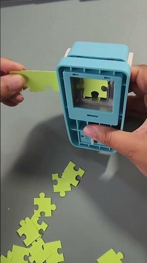 DIY Puzzle Fun!