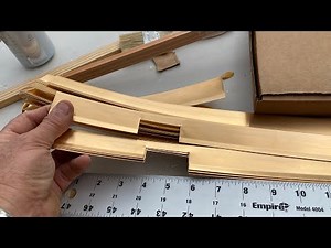 Spring Bronze Wood Window Weatherstripping to Finish Five Windows in Five Days