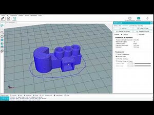 Impresión 3D usando Repetier Host