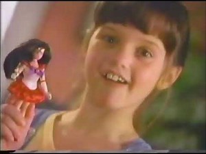 Sailor Moon Doll Commercial - Bandai 1995