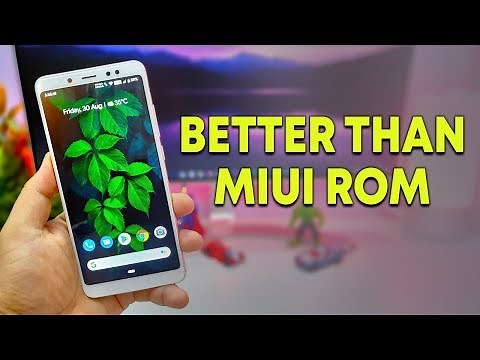 PIXEL EXPERIENCE PLUS BETTER THAN MIUI ROM | REDMI NOTE 5 PRO