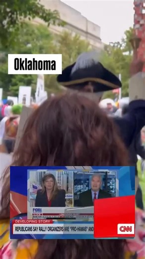 Do they realize they are talking about people in red states too? — No Kings Day 🇺🇸 | Erika Lucas