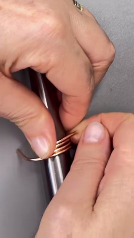 DIY designer ring tutorial for beginners